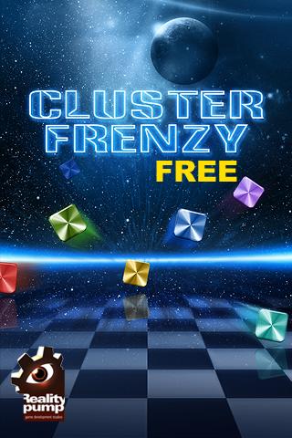 Cluster Frenzy LITE截图1