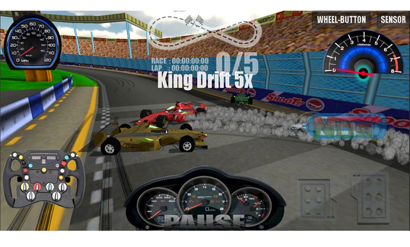 Formula Racing Drift截图2