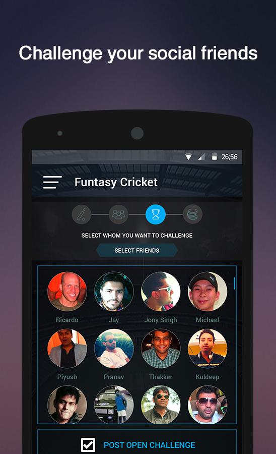 Funtasy Cricket截图5