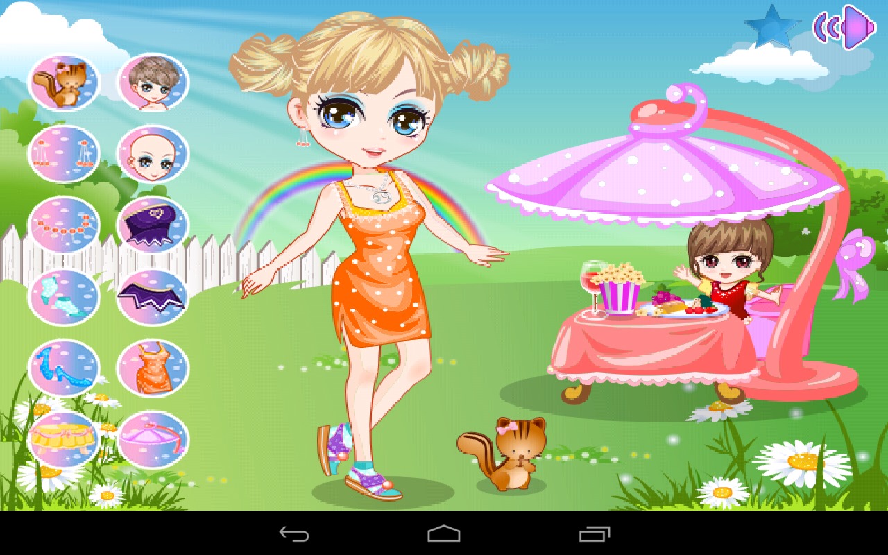 Princess Dress Up - Kids Game截图5