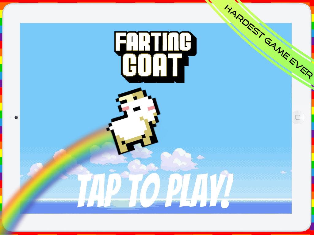 Farting Goat截图2