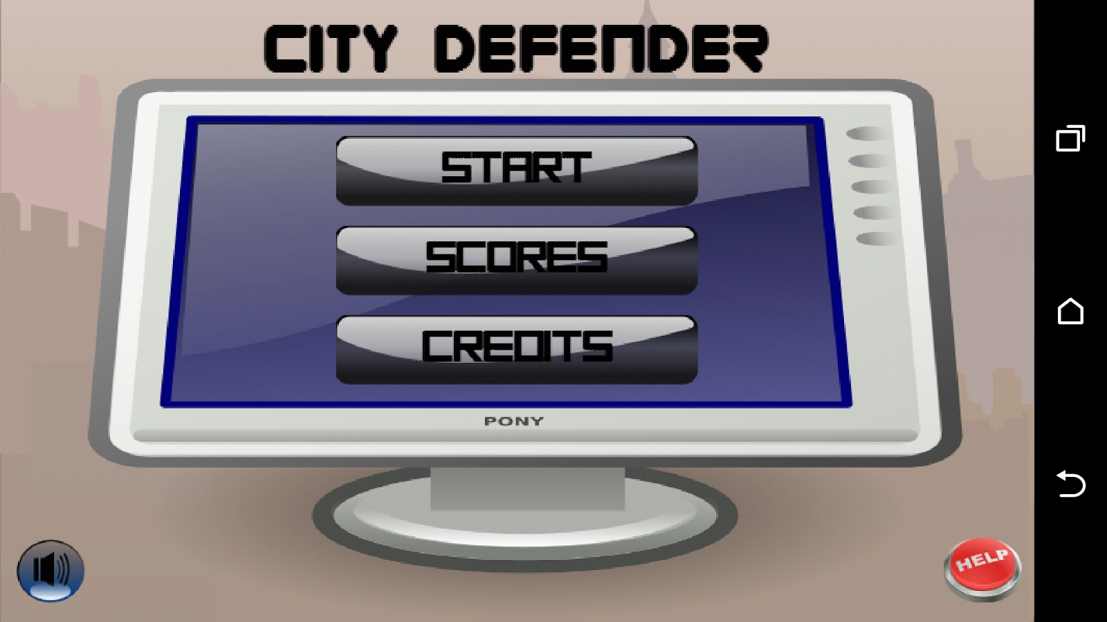 City Defender截图1