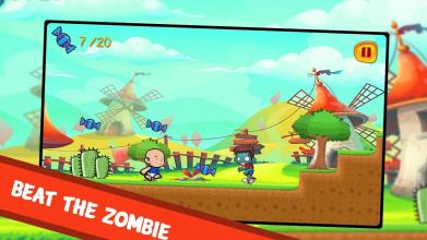 New Upin Run Adventure截图3