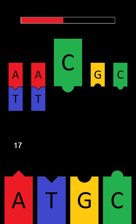 DNA Challenge截图2