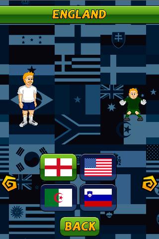 Nano Penalty World Cup截图5