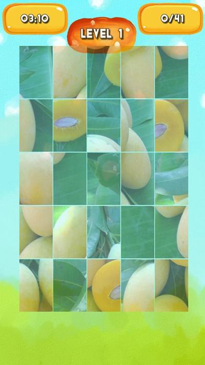 Marian plum Jigsaw Puzzles截图5