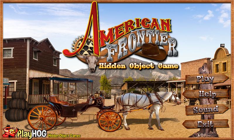 American Frontier - Free HOG截图1