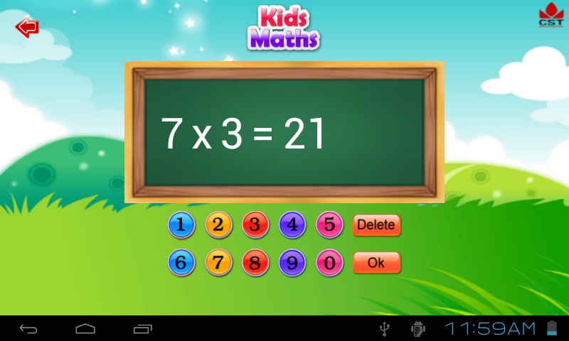 Kids Maths截图4