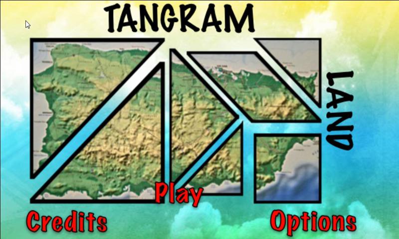 Tangram Land截图1