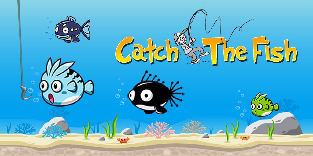 Catch The Fish截图2