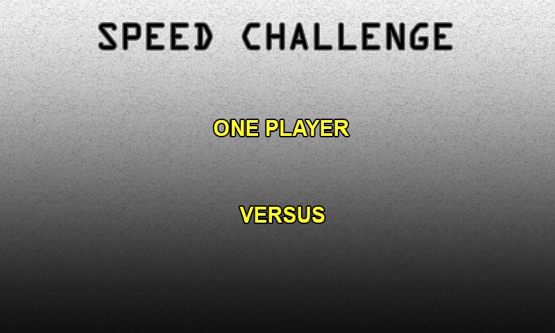 Speed Challenge截图3