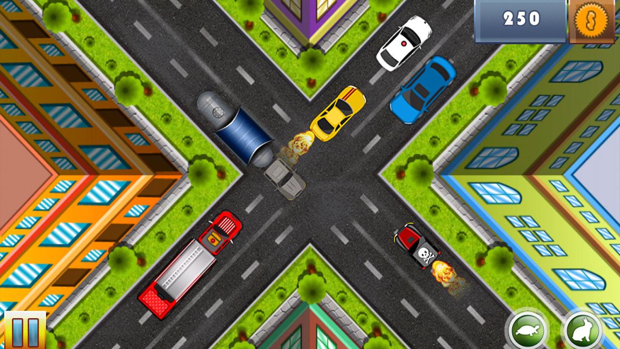 Moto City Traffic截图2