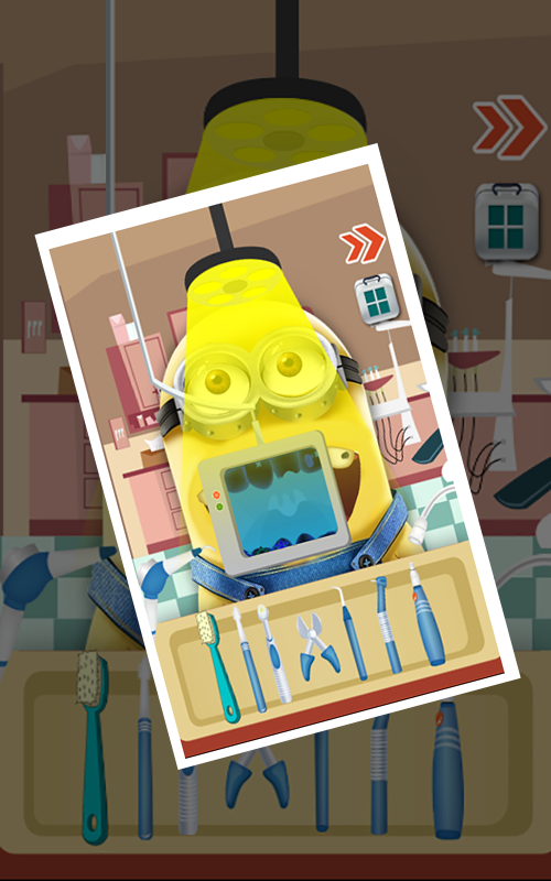 Minion Dentist截图3