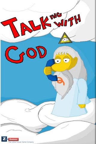 Talking with God (free)截图1