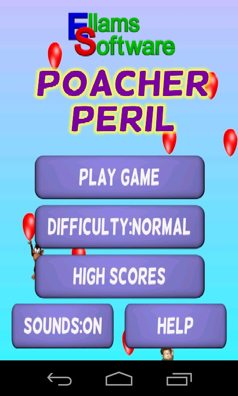 Poacher Peril截图4