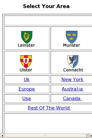 Live GAA Results截图1