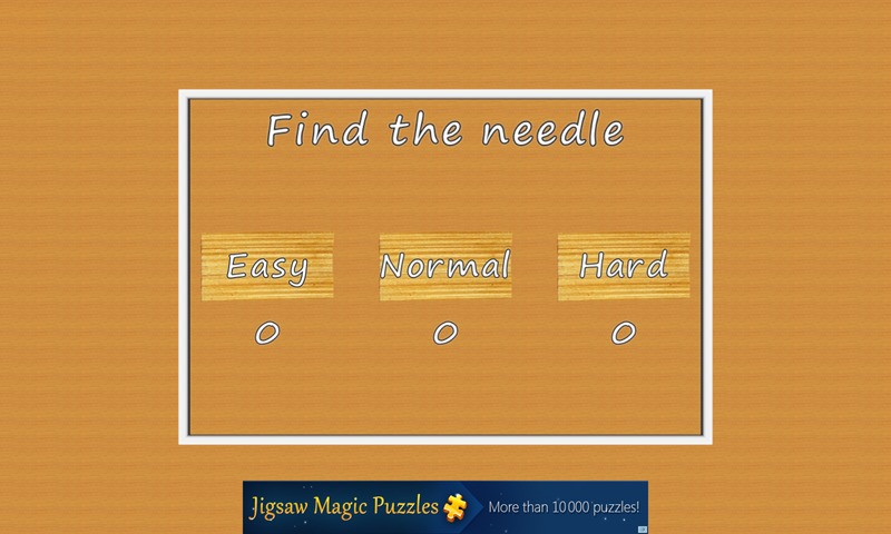 Find the needle截图1