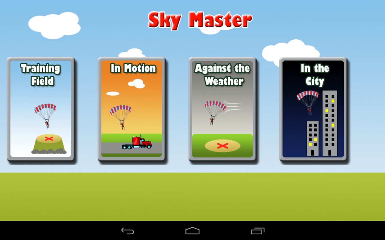 Sky Master截图1