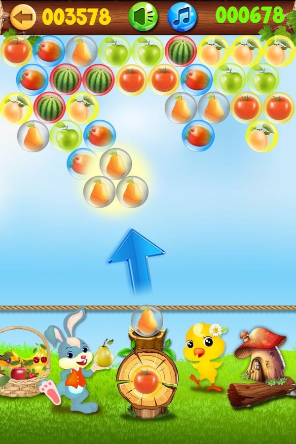 Fruit bubble shoot 2014截图2