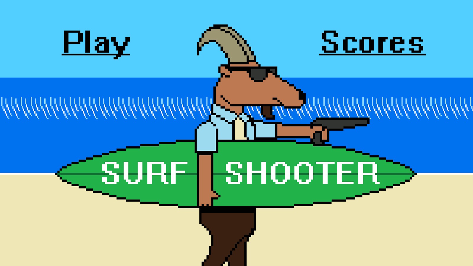 Surf Shooter截图1