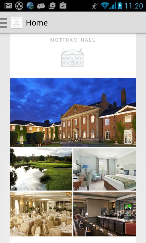 De Vere Mottram Hall Resort截图1