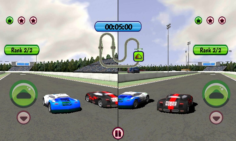 Two Racers!截图4