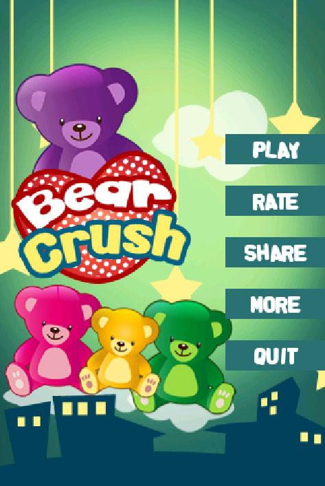 Bear Crush截图1