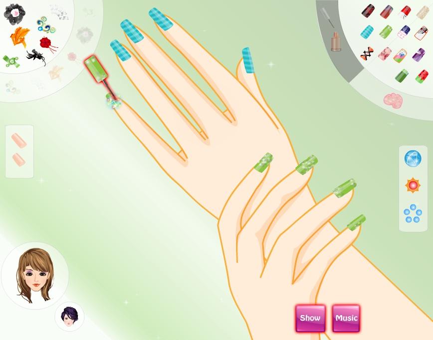 2015 Nail Designs截图2