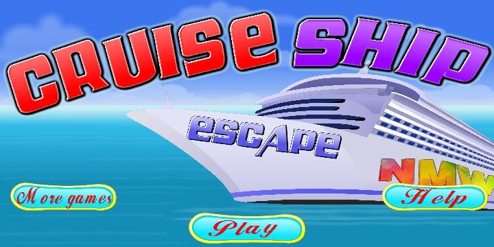 Escape Games N16 - Cruise Ship截图2