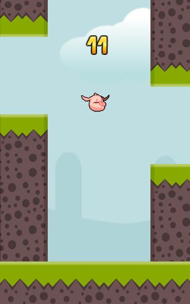 Flappy Tappy截图5