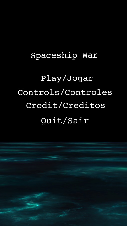 Spaceship War FREE截图1