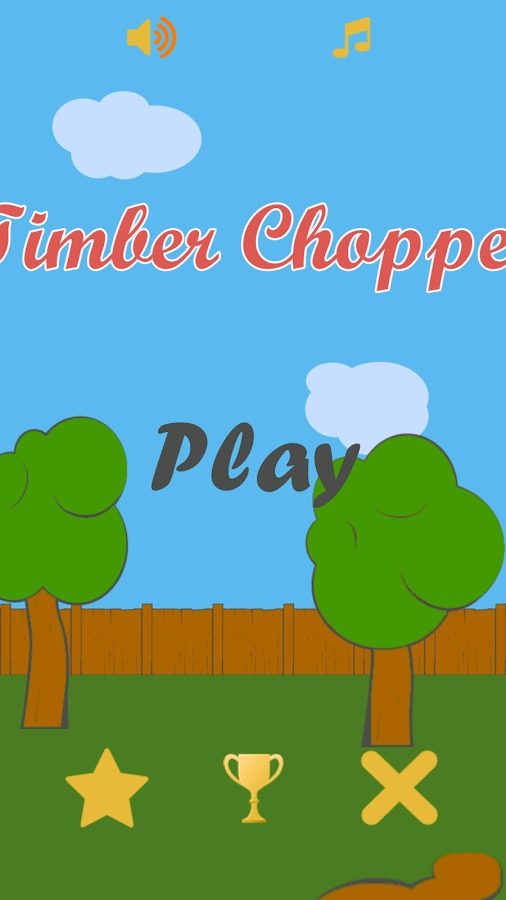 Timber Chopper截图1