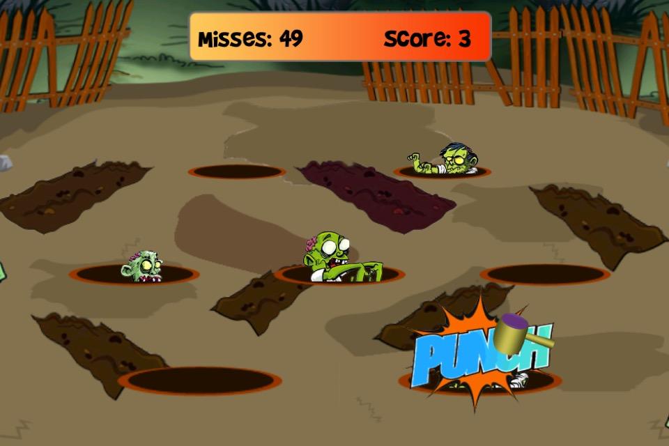 Juegos de Tocar Zombies截图3