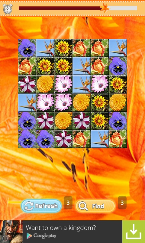 Flower Fun Match截图2