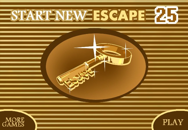 START NEW ESCAPE 025截图2