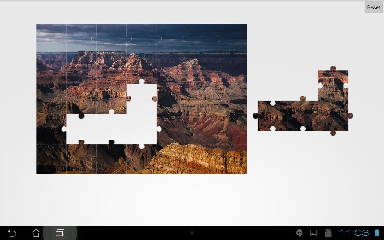 Mountains Jigsaw Puzzles截图1