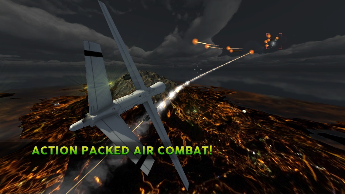 Drone Ops: First Strike截图3