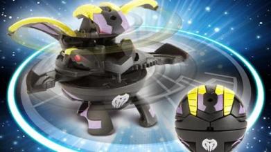 Bakugan Battles Warriors截图2