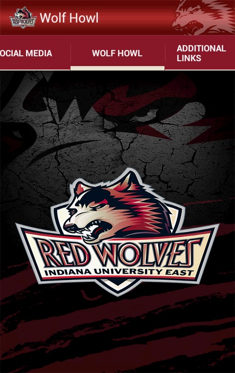 IU East Red Wolves Athletics截图5