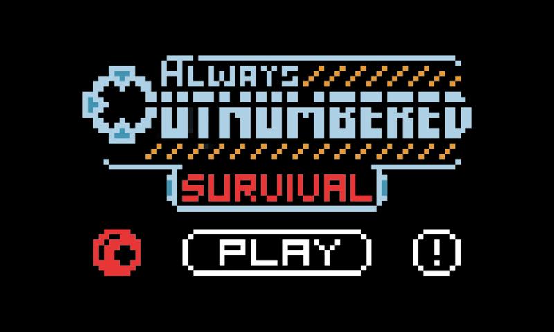 Always Outnumbered: Survival截图2