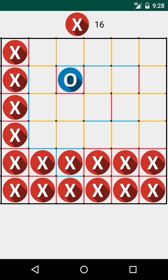 Dots and Boxes XO截图2