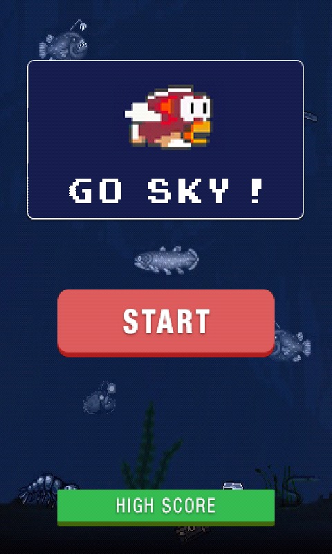 Go Sky The Game截图1