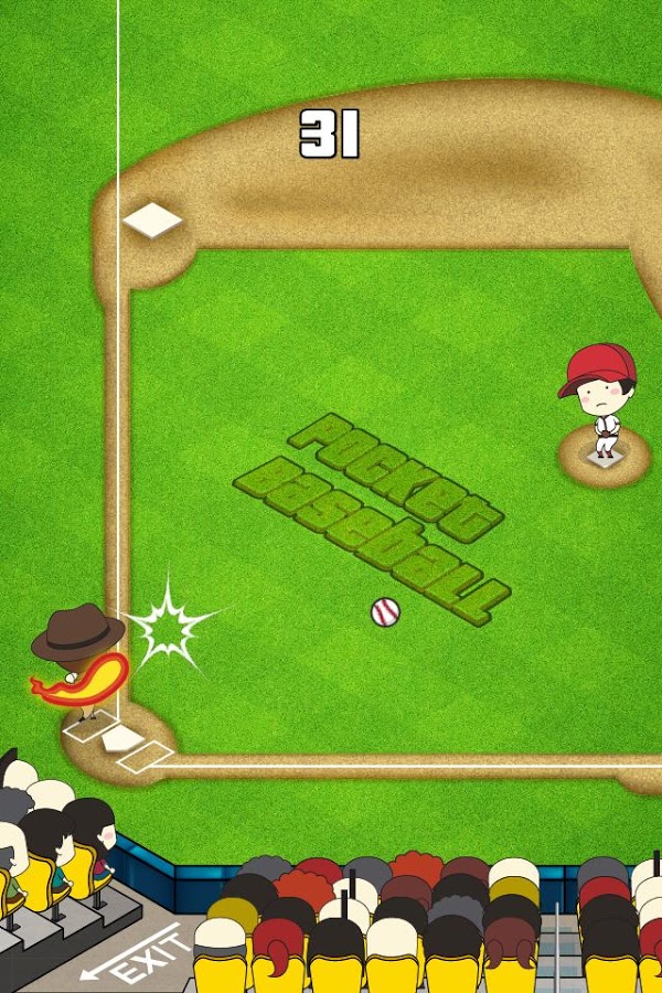 Pocket Baseball截图2