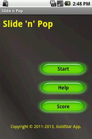 Slide 'n' Pop Lite截图2