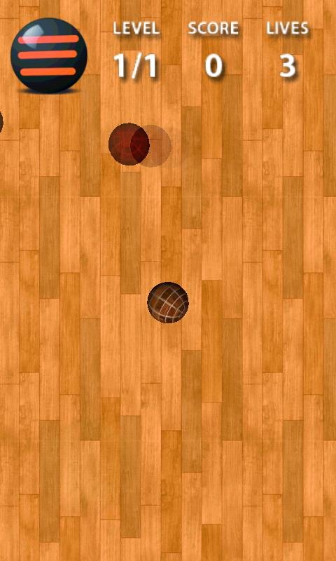 Interactive Ball Game截图3