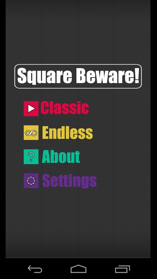 Square Beware!截图1