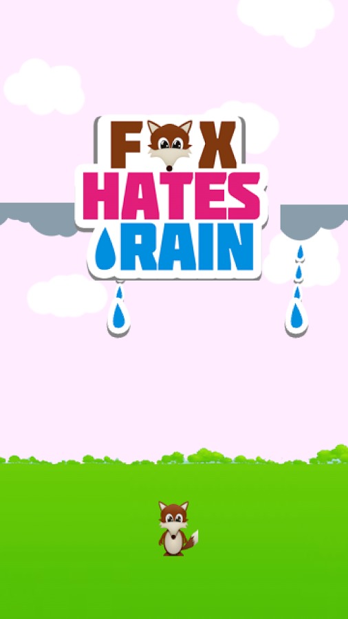 Fox Hates Rain截图1