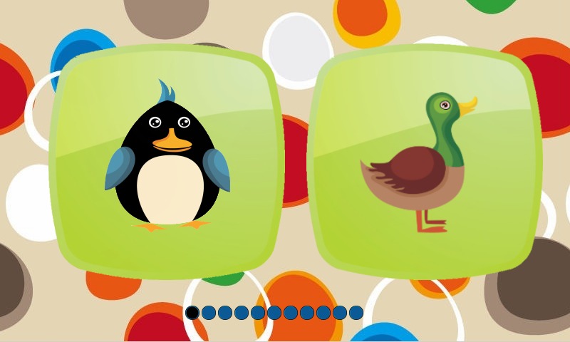 Puzzle Kids: Animals FREE截图2