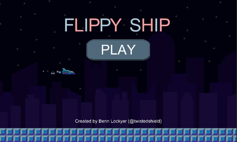 Flippy Ship截图1