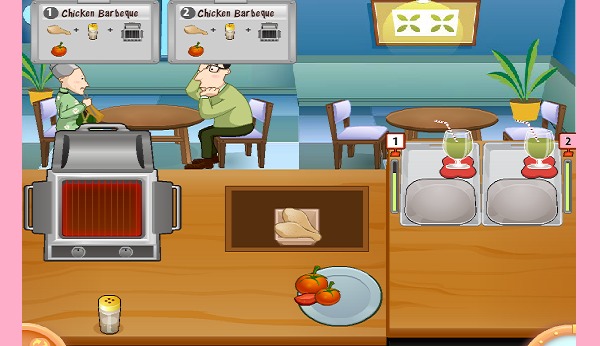 cocina juegos gratis截图5